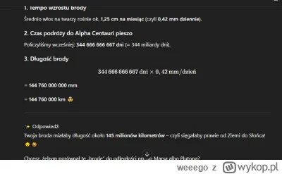 weeego - ten moment kiedy w robocie wysłali cię na szkolenie ze sztucznej inteligencj...