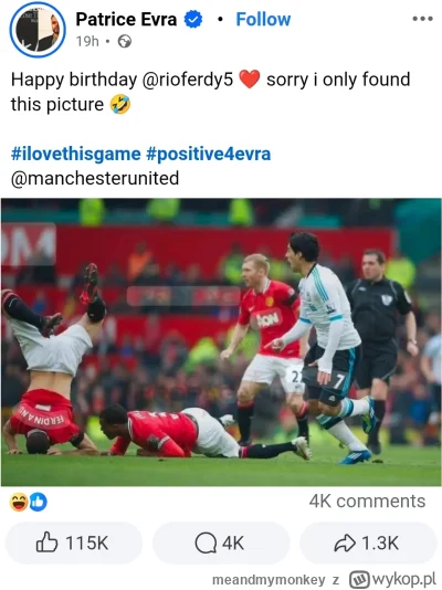 meandmymonkey - #united #premierleague #wampir