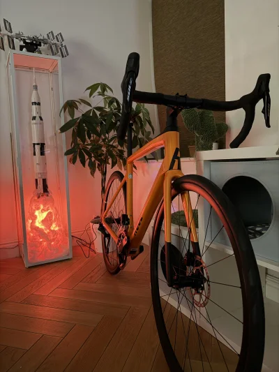 Reepo - 324 457 + 28 = 324 485

Dzień nowego roweru w spokojnej strefie drugiej. Rose...