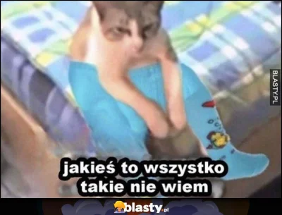 LoginZajetyPrzezKomornika - >  Jest sens jutro wstawać?

@cybher2: ( ͡~ ͜ʖ ͡°)