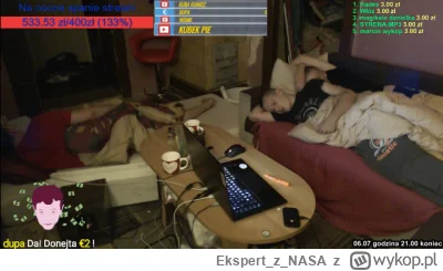 EkspertzNASA - Takie ustawienie kamery na melinie było lepsze 

#danielmagical