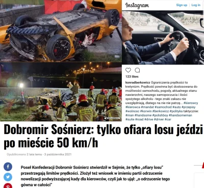 Tumurochir - Szybko, ale bezpiecznie ( ͡° ͜ʖ ͡°)

#wypadek #krakow #samochody #polski...