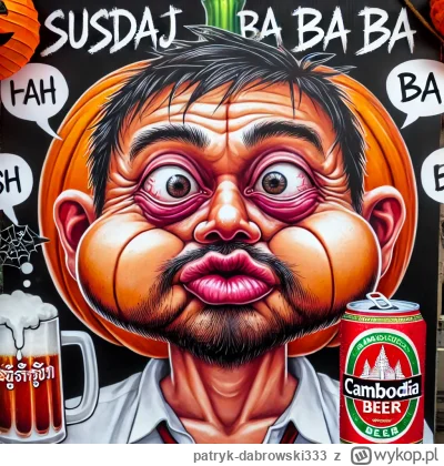 patryk-dabrowski333 - Wesołego Halloween i zadumy podczas wszyskich świętych moi drod...