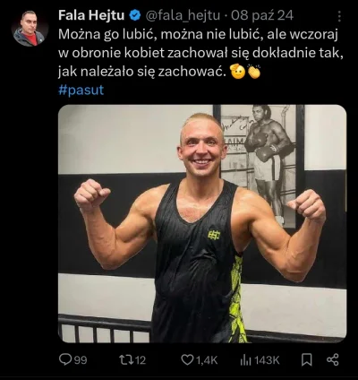 sperg44 - Pasut powinien wybrać się na następne PDFame i wyjaśnić Fale Spuchy w obron...