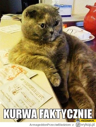 ArmageddonPrzeciwBladziom - >A co, jeśli Loża Chłopska już istnieje, a my nie wiemy o...