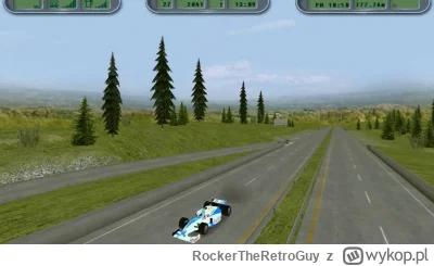 RockerTheRetroGuy - #f1 Wyciekło zdjęcie z wersji Beta nowej F1 2023 od Codemasters #...