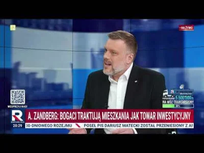 McWozniak - Polecam wywiad z Zandbergiem w TV Republika, świetnie wypadł, nawet w kom...