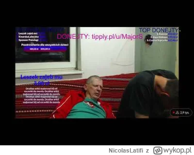 NicolasLatifi - >Trafil pod ręce tumana.

@mateos11: nie tumana tylko cichociemnego s...