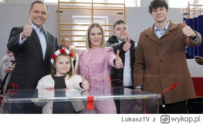 LukaszTV - Kolejni głosują #wybory #polityka