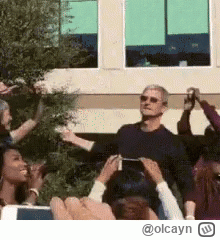 olcayn - Memestocki, hossa i impreza na tagu. Czy to 2021 powrócił?

Bawmy się, zanim...