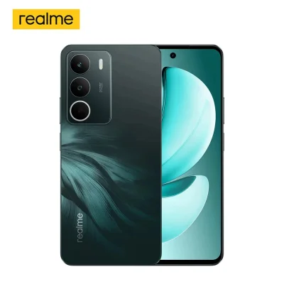 n____S - ❗ Realme C71 8/256GB 6300mAh 45W 6.67inch 120Hz T7250 NFC [EU]
〽️ Cena: 133....