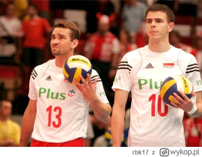 rbk17 - Na pewno 2 zasłużonych, do nich jeszcze Kurek.