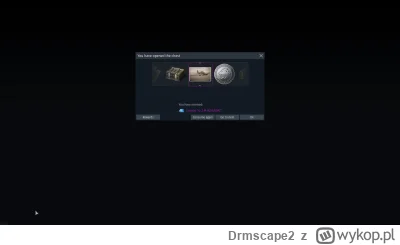 Drmscape2 - Nie wiem ile tych skrzynek w ciągu ostatniego roku otworzyłem zanim kupon...