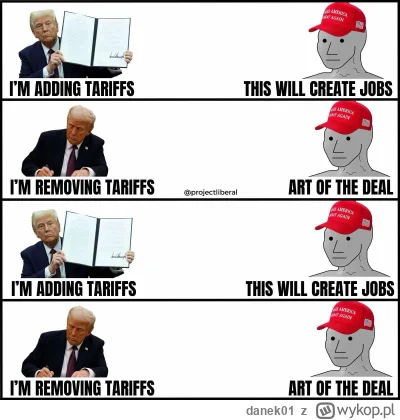 danek01 - Taka prawda

#heheszki #humorobrazkowy #bekaztrumpa #usa #polityka