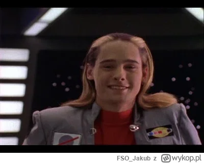 FSO_Jakub - @wfyokyga: Power rangers w kosmosie było moje ulubione !
Oprócz org oczyw...