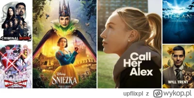 upflixpl - Śnieżka – nowość od dziś w Disney+ Polska! Wyczekiwana premiera?

Dodane...