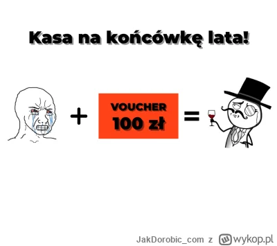 JakDorobic_com - Jak łykend, to #rozdajo wiadomo ( ͡° ͜ʖ ͡° )つ──☆*:・ﾟ

Do zdobycia je...