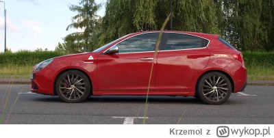 Krzemol - Chłop se kupił Giuliettę QV
#motoryzacja #samochody #pokazauto #alfaromeo #...