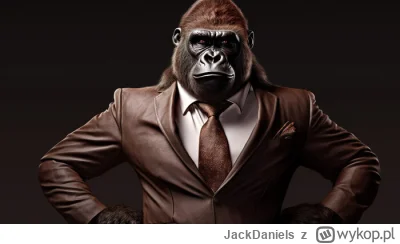 JackDaniels - @bart40404: a potem wpada do ciebie goryl