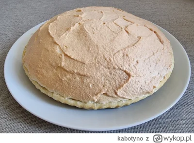 kabotyno - Urodzinowe lemon meringue pie – idealne na taką pogodę 🌞 bo pyszniutkie �...