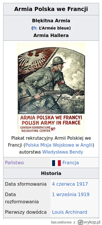 falconiforme - > @Grzesiok: Uciekaj z Polski póki jeszcze możesz

@pkkk: Zawsze można...