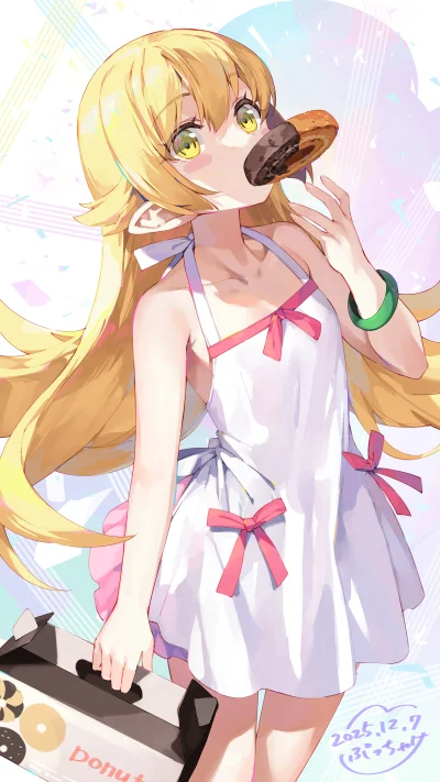 OttoFlick - #randomanimeshit #anime #monogatari #shinobuoshino #shinobu