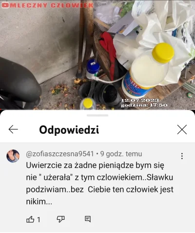 Ksemidesdelos - widzowie mlecznego to jakiś inny stan umysłu 

SPOILER

SPOILER


#ko...