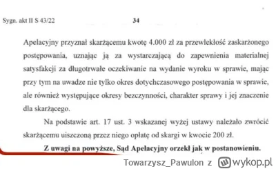 Towarzysz_Pawulon - @Kuklak 4 tys za długo ciągnącą się sprawę, aczkolwiek polskie ra...