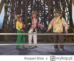 Raquel-Blue - Panie Boczek, a mówiłem żebyś Pan nie jechał do Paryża…