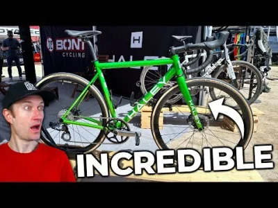 Poemat - >"The Best New Bikes from America’s Biggest Bike Show! Sea Otter Classic 202...