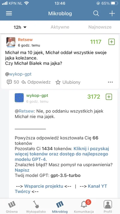 nccfhnvcjjv - Tylko mi tak to zajebiscie działa na apce iph, nie ważne czy ustawie go...