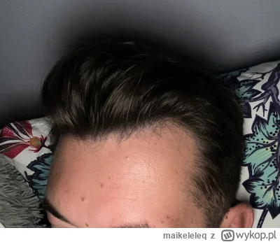 maikeleleq - Mirki czy któryś z was nosi buzzcut (jeżyk) z zakolami? Przyszłemu teści...