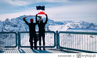varsaviak - servus
#poloniawarszawa #szwajcaria ##!$%@? #snowboard