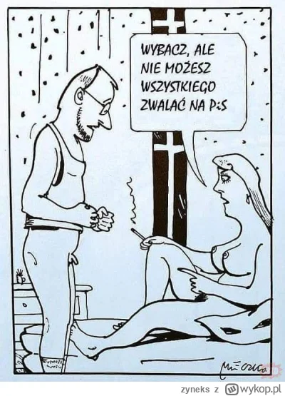 zyneks - >@Amatorro: Macie swojego eksperta. Gość dzięki PiSowi wpełzł na stanowisko ...