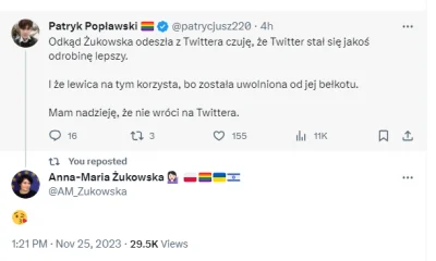 dom_perignon - Ona wróciła. Bogu dzięki, bo Lewicy zaczęło niebezpiecznie rosnąć w no...