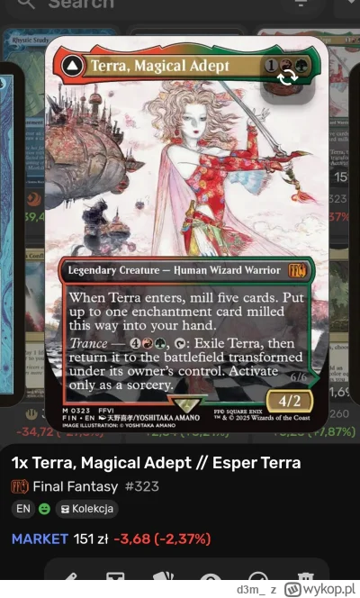 d3m_ - I to jest hit na zakończenie dnia :) 

#magicthegathering