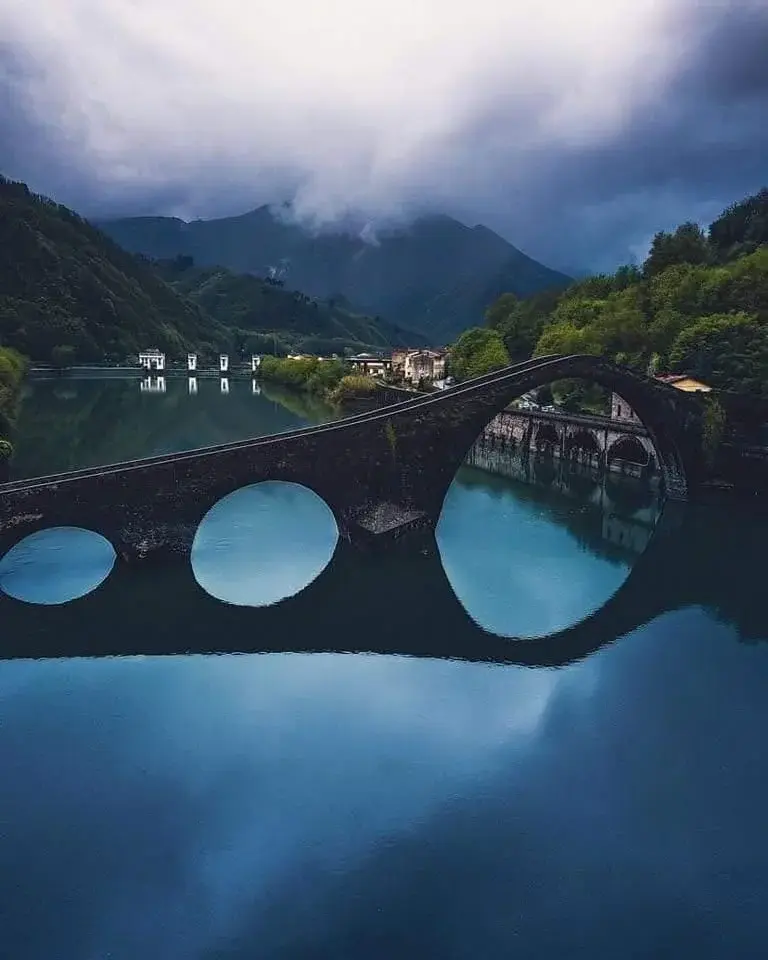 wfyokyga - Słynny "Most Diabła" znajdujący się w Bytomskim parku krajobrazowym