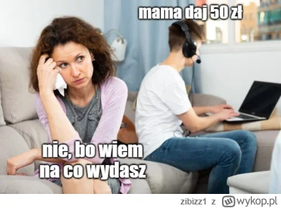 zibizz1 - Mój syn chce zostać właścicielem nieruchomości i obraża mnie, ponieważ  wyn...