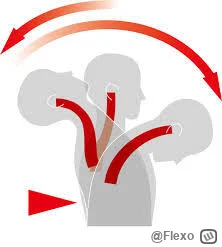 Flexo - @Brzydka_Prawda: Na fotelach bez zagłówków w najlepszym przypadku może się to...