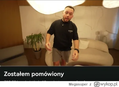 Megasuper - Czyli Książulo się zesrał bo jakiś zapiździały kebab nazwał kebaba śmierd...