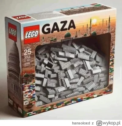 hansoloxd - Z okazji świat pragnę przypomniec, ze Izrael to państwo terrorystyczne. #...