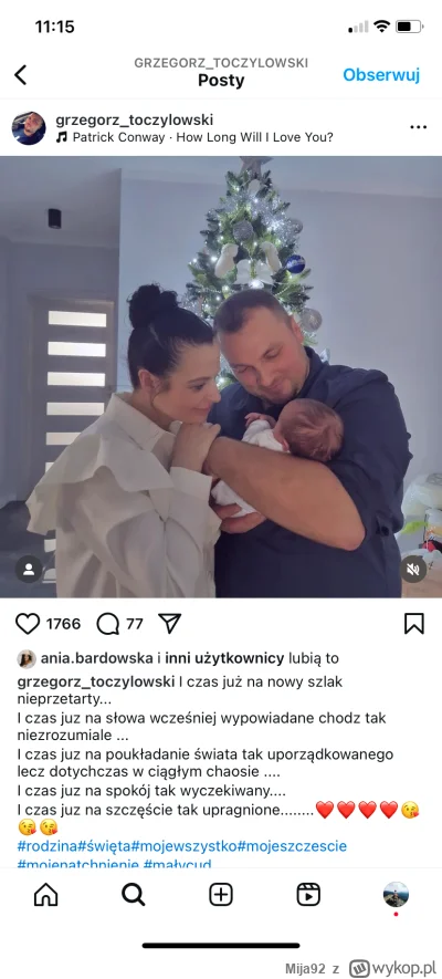 Mija92 - #rolnikszukazony były wcześniej jakieś ploty, że są razem, czy tak dobrze si...