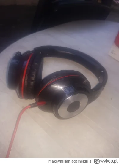 maksymilian-adamskiii - Fajne sluchawy dostałem wczoraj od ciotki , potem jak pojadę ...