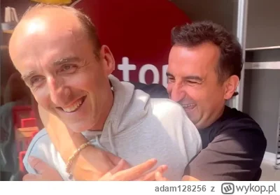 adam128256 - Robert z Robertem – ultra rare event. 
#f1