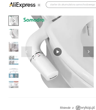 Rhimdir - @donfallo: Mam od roku i polecam, uważam że powinna to być minimum w każdej...