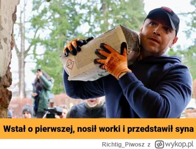 RichtigPiwosz - Członek gangu prawaków Karol N. pseudonim: kandydat_ przypomniał sobi...