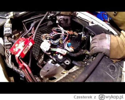 Czesterek - #mechanika #renault #megane #mechanikasamochodowa
Z powodu zatkania odpły...