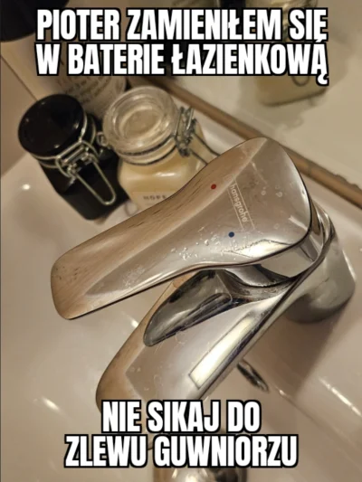 mam_spanko - #konkursnanajbardziejgownianymemznosaczem #sztukadlasprawiedliwych