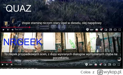 Colos - >tak. I o to chodzi. To zwykli, nudni goście od gier, a nie brainlety, ktorzy...