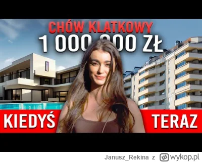 Janusz_Rekina - Ależ się Pani Weronika wygła przy Mościckim. Chyba szuka inwestora ( ...